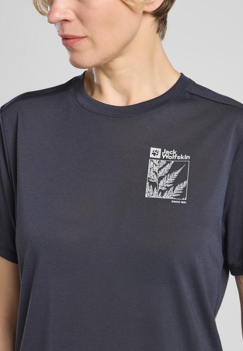 Image du produit Jack Wolfskin Vonnan Graphic T W (M)