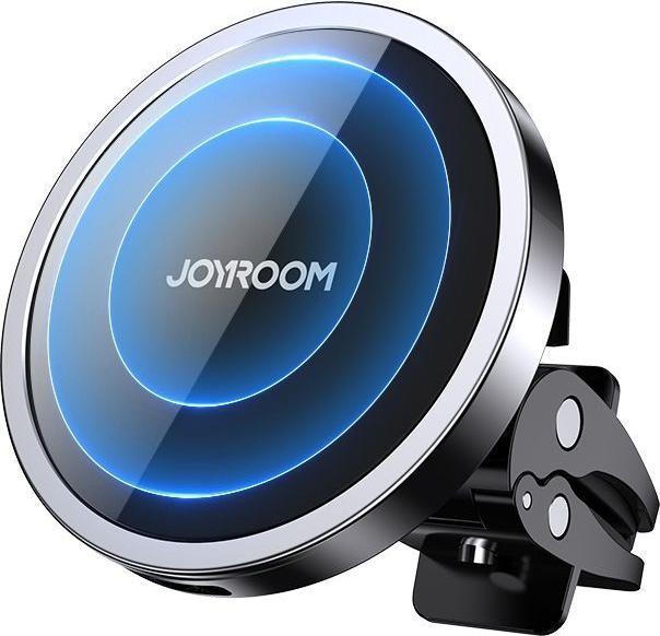 Actual product image Joyroom Magnetic Wireless Car Charger