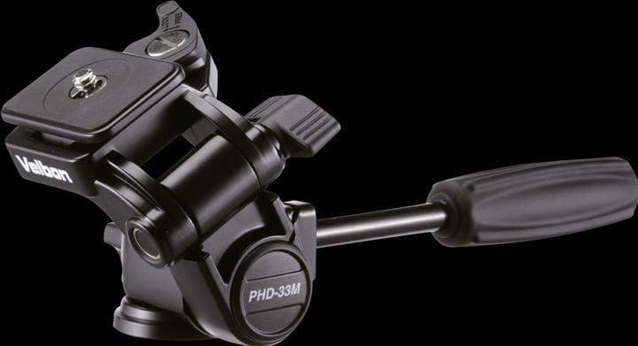 Velbon PHD-33M (Videokopf)