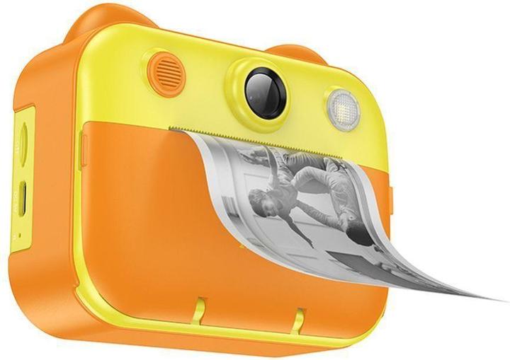 Produktbild Hoco Other Computer Accessory children camera with printer and selfie function DV204 yellow