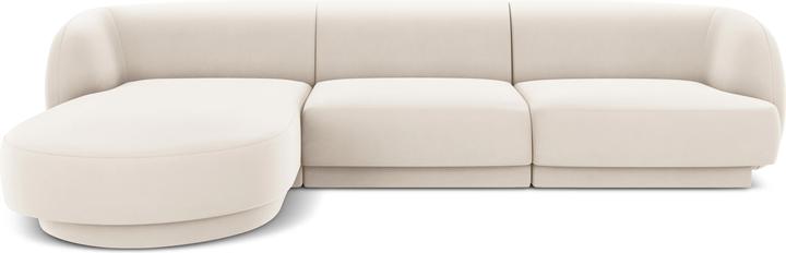 Actual product image Micadoni Miley (Corner sofa)