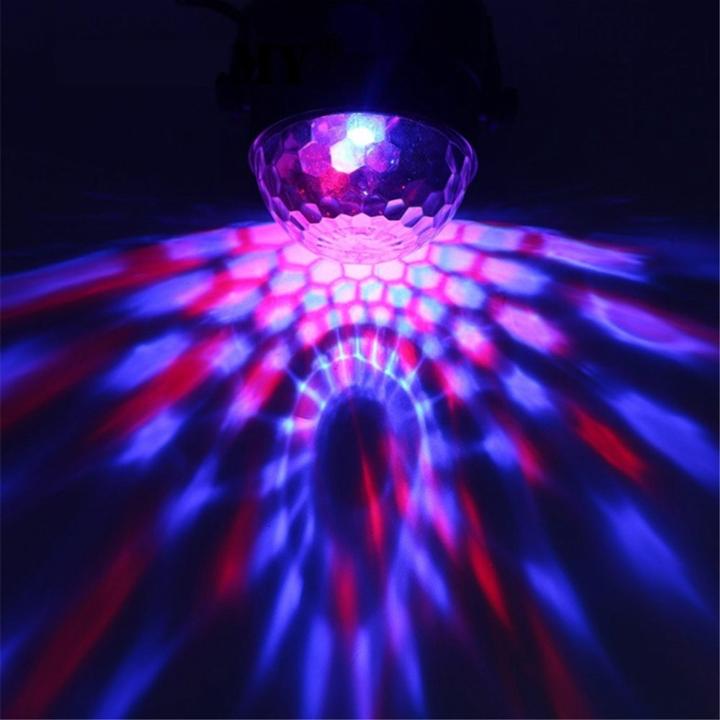 Produktbild Esmée Soundgesteuerte LED Discokugel (7 cm)