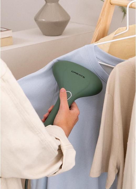 Actual product image Create Iron Up (1500 W, 15 g/min)