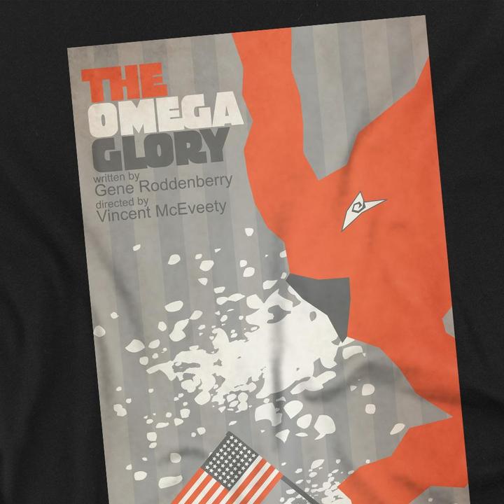 Produktbild The Original Series Episode 52 TShirt (L)