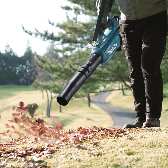 Actual product image Makita UB001GM101 (Rechargeable battery operated, Leaf blower)