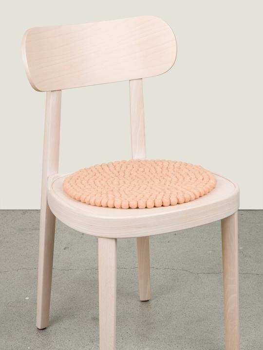 Actual product image Myfelt Round Flat Points (Ø 36 cm)