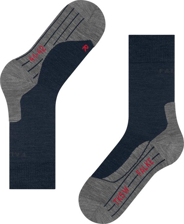 Actual product image Falke TK5 Wander Damen Trekking Socken (37 - 38)