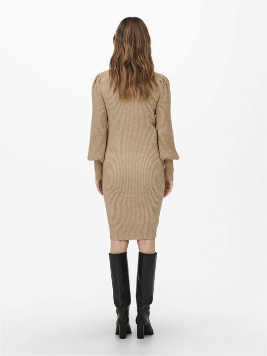 Image du produit Only Maternity Maman robe en tricot à côtes (XL)