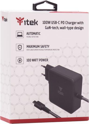 Actual product image Itek ITNBACWB100 (100 W)