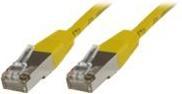 Actual product image MicroConnect Network cable (F/UTP, CAT6, 0.50 m)