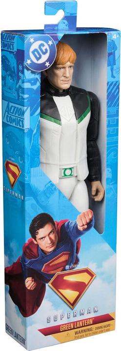 Produktbild Superman - Movie Legacy Figure 30 cm - Green Lantern (6073795)