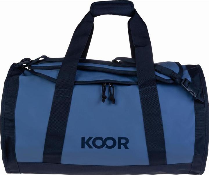 Immagine prodotto Koor Borsone Sooma 50 l, blu (50 l)