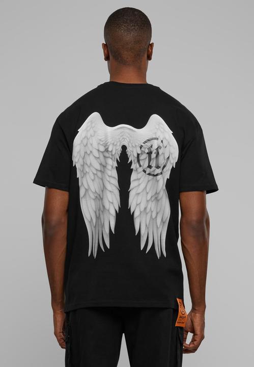 Image du produit Forgotten Faces Wings Oversized Tee (XS)