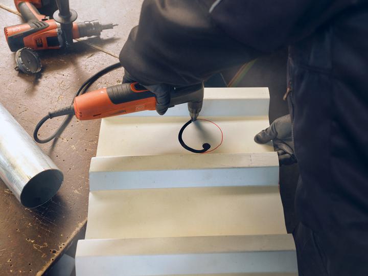 Productafbeelding Fein BLK 2.0 E Knabbelschaar tot 2 mm BLK 2.0 E / 3