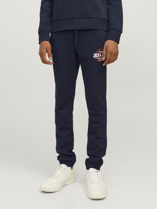 Actual product image Jack & Jones JPSTELOGO SWEATPANTS 2COL 24/25 NOOS JNR (140)