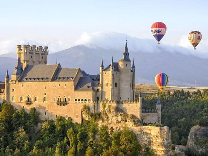 Produktbild Smartbox Eine Ballonfahrt für 1 Person (1 Pers.)
