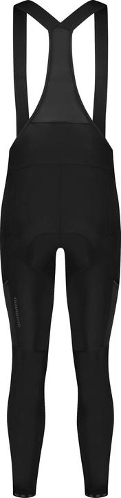 Actual product image Shimano Men Evolve Bib Tights (XXL)