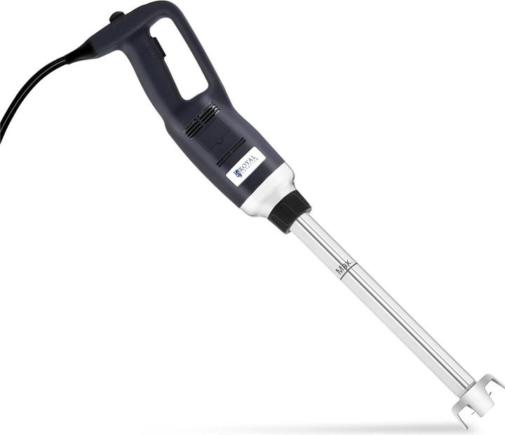 Produktbild Royal Catering Stabmixer Pürierstab Gastro 500W Edelstahl Handmixer Zerkleinerer Schneebesen