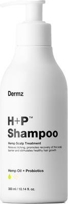 Image du produit Hermz Dermz H+P Shampooing hydratant pour le cuir chevelu 300Ml (300 ml)