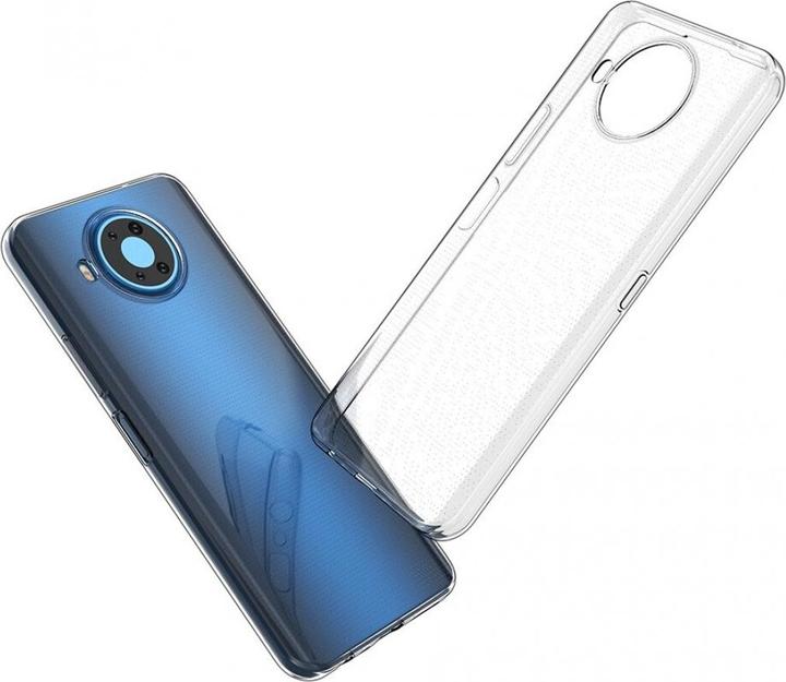 Immagine prodotto Screenguard Nokia 8.3 Custodia flessibile in TPU trasparente (Nokia 8.3)