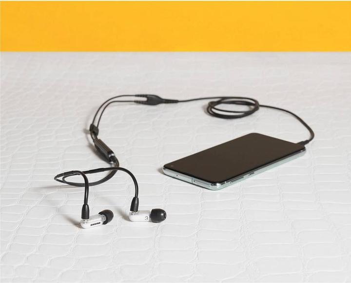 Image du produit Shure Aonic 3 (ANC, Filaire)
