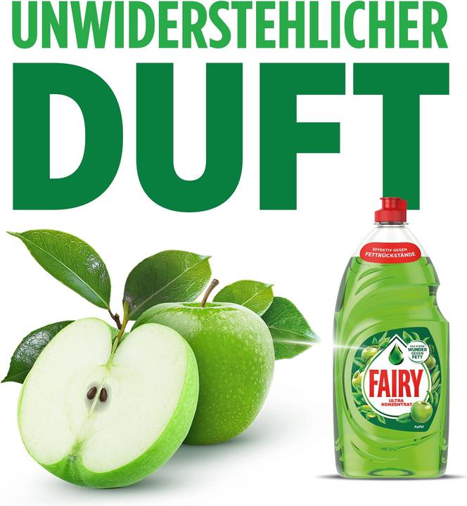 Produktbild Fairy Ultra Konzentrat (Flüssig)