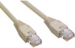 Actual product image MCL Network cable (U/UTP, CAT6, 10 m)