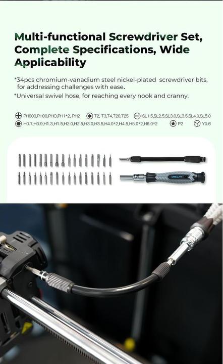 Produktbild Creality Pro (Upgrade Bundle)