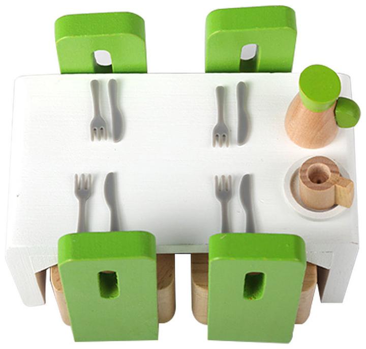 Actual product image Hape Dining room