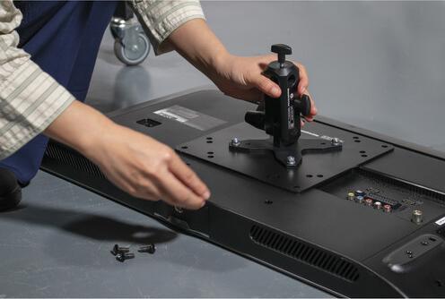 Actual product image Manfrotto TetherGear VESA Monitor Mount (Stand adapter)