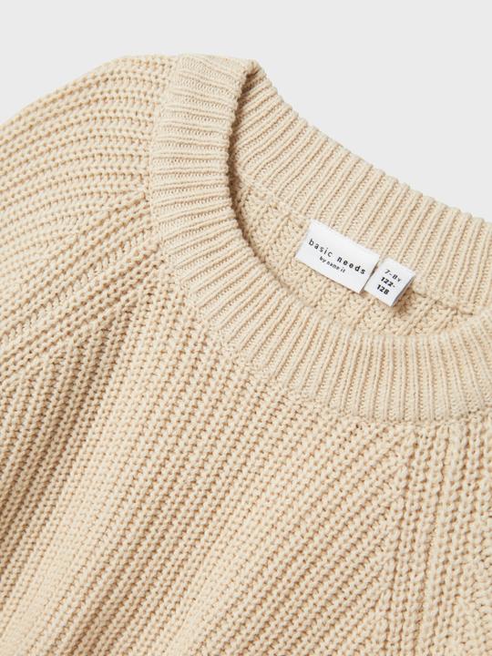 Produktbild Name it Loose Fit Strickpullover (116)