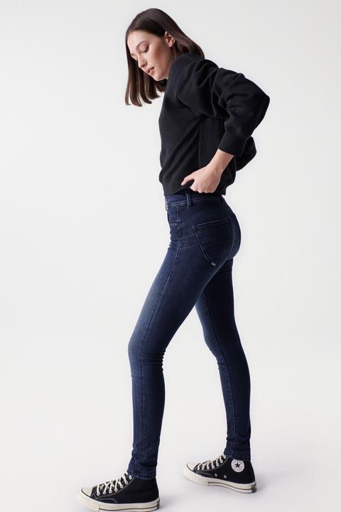 Immagine prodotto Salsa Jeans Secret Skinny Push In Rinse Wash (W31/L32)