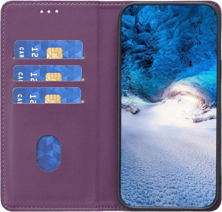 Produktbild Binfen Color Xiaomi Redmi Note 14 4G - BINFEN Flip Case Hülle (Xiaomi Redmi Note 14)
