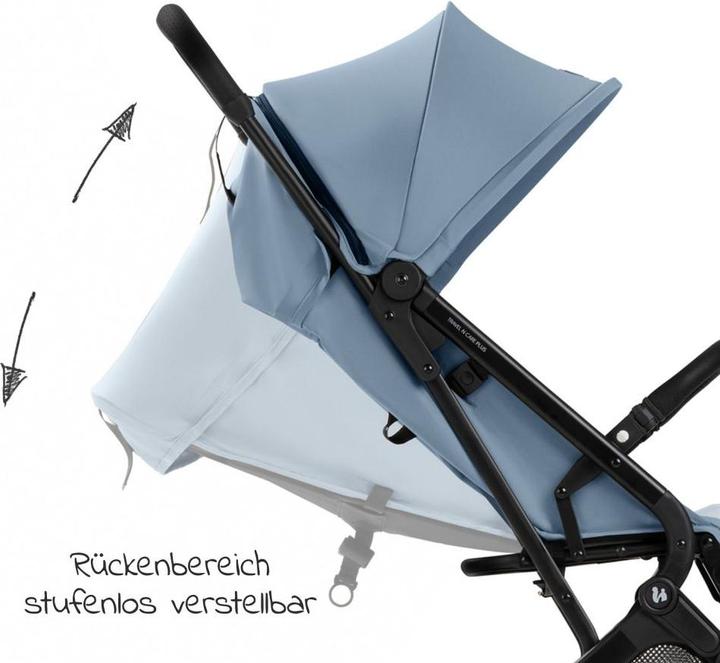 Produktbild Hauck Travel N Care Plus