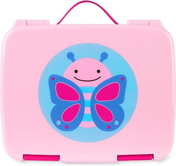 Produktbild Skiphop ZOO Bento Box Schmetterling