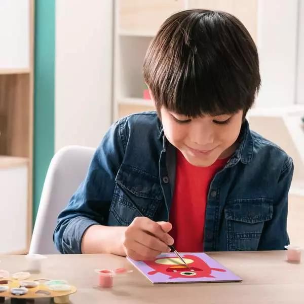 Produktbild Ravensburger Rotes Monster