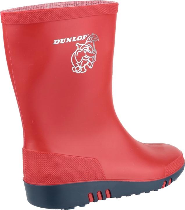 Produktbild Dunlop Mini Gummistiefel Elefant (23)