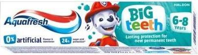 Actual product image 4starlings Big Teeth Toothpaste for 6-8 Year Olds Paw Patrol 50ml Aquafresh (50 ml)