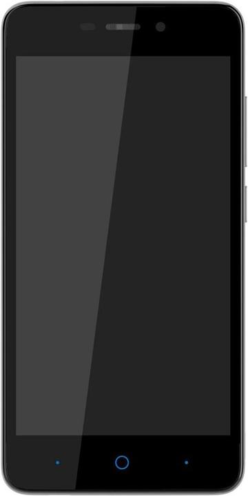 ZTE Blade A452 (8 GB, Schwarz, 5", Hybrid Dual SIM, 13 Mpx, 4G)