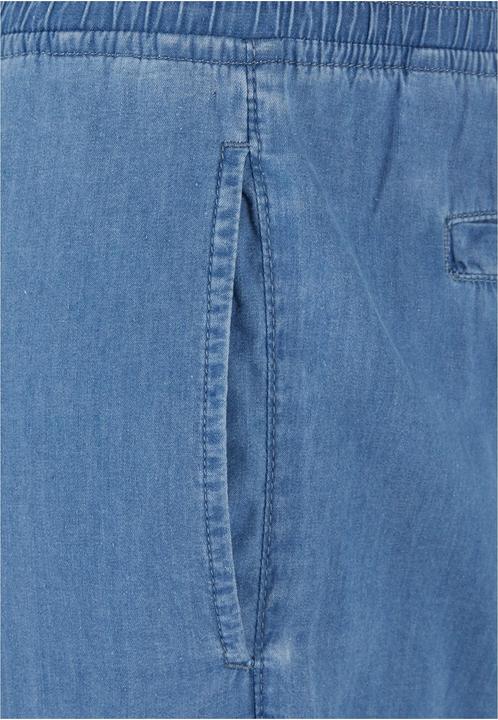 Actual product image Urban Classics Oversized Lightweight Denim Pants - 140921 (S)