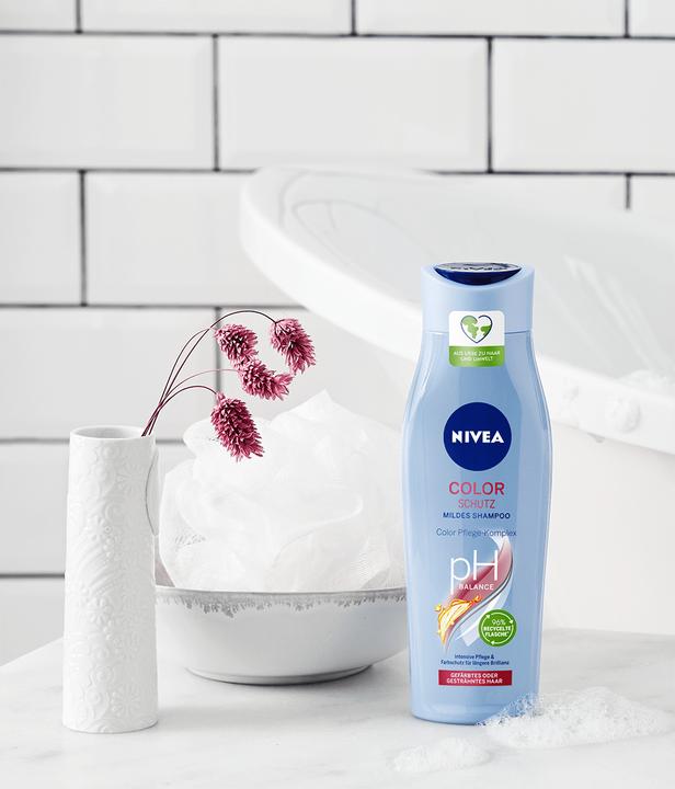Immagine prodotto NIVEA 82118 Shampoo per capelli (250 ml, Shampoo liquido)