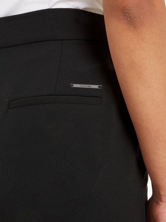 Image du produit Calvin Klein Structure Twill Wide Leg (38)
