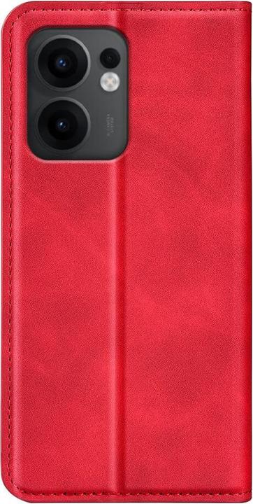 Actual product image Cover-Discount OPPO Reno13 F - Stand Flip Case Hülle (Oppo Reno 13)
