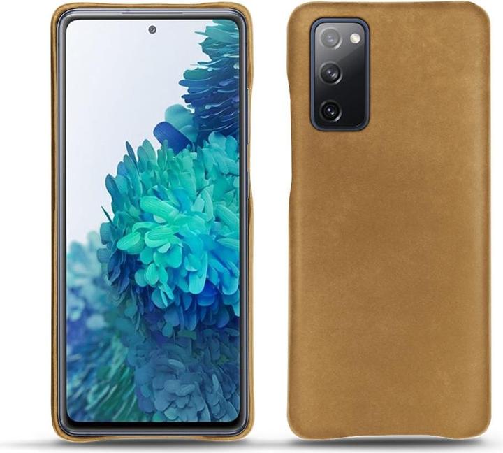 Actual product image Noreve Leather cover (Samsung Galaxy S20 FE)