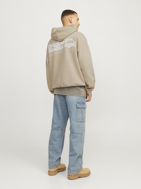 Immagine prodotto Jack & Jones Maglia con cappuccio JORVERMONT (M)