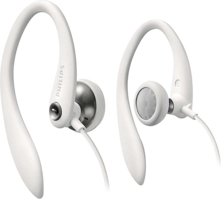 Actual product image Philips Shs3300 (Cable)