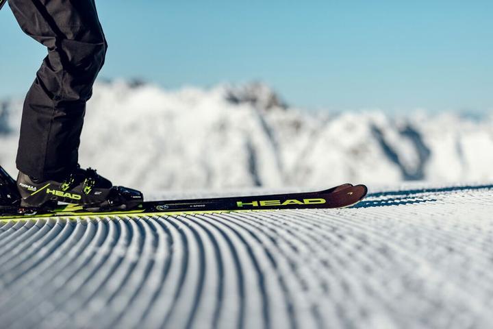 Immagine prodotto Head Supershape e-Speed (170 cm, Senza rilegatura)