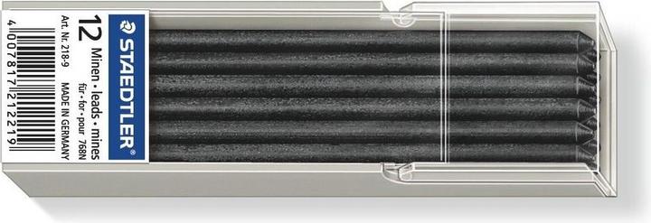 Immagine prodotto Staedtler Lumocolor omnichrome 218 ricarica non permanente (3 mm, 12 x)