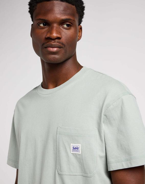 Image du produit Lee T-shirts WW Pocket Tee (XS)