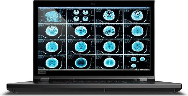 Actual product image Lenovo ThinkPad P53 (15.60", Intel Core i7-9850H, 16 GB, 512 GB, DE)